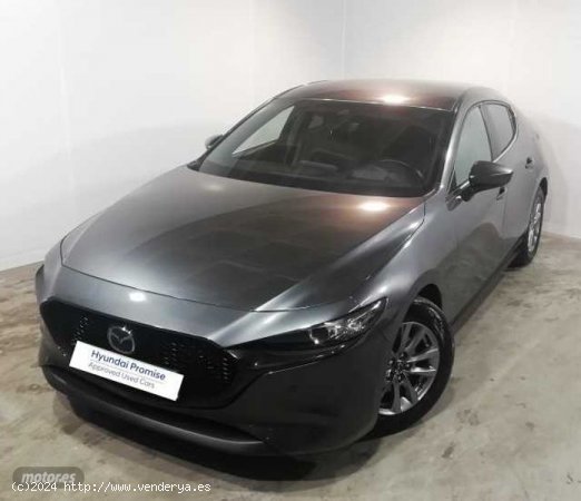  Mazda Mazda3 2.0 e-Skyactiv-G Evolution 90kW de 2019 con 71.537 Km por 19.490 EUR. en Madrid 