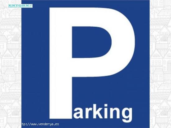  Gran oportunidad de inversión: parking en Les Franqueses del Valles (zona Ayuntamiento) 🚗🅿️ 