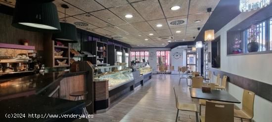  Traspaso de cafetería pastelería en Épila - ZARAGOZA 