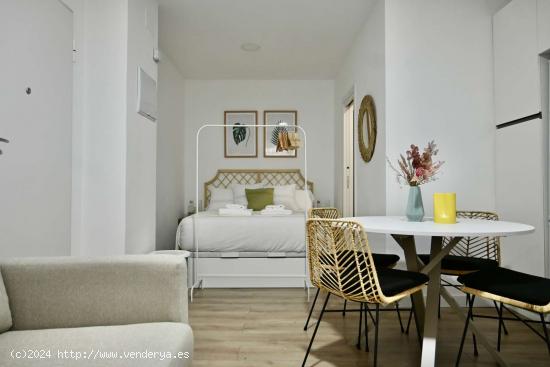  Apartamento tipo estudio en alquiler en San Diego, Madrid - MADRID 