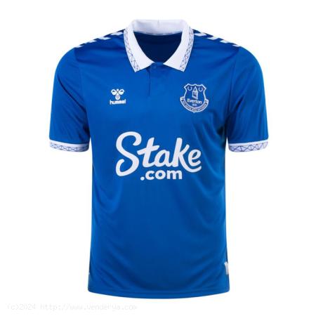  New fake Everton shirts 