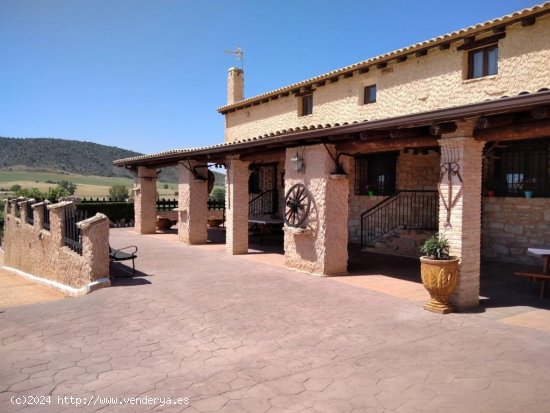  Casa-Chalet en Venta en Villar De Olalla Cuenca 