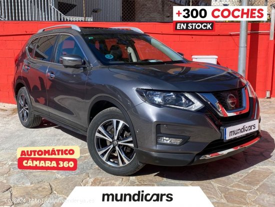  Nissan X-Trail 1.6 DIG-T N-CONNECTA - Sabadell 