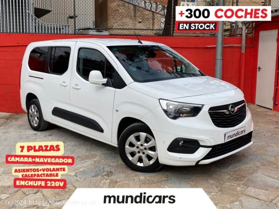  Opel Combo Life 1.5 CDTI Selective XL 7 plazas 130cv - Sabadell 