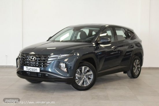 Hyundai Tucson 1.6 TGDI 110kW (150CV) Klass de 2022 con 31.165 Km por 24.490 EUR. en Cadiz 