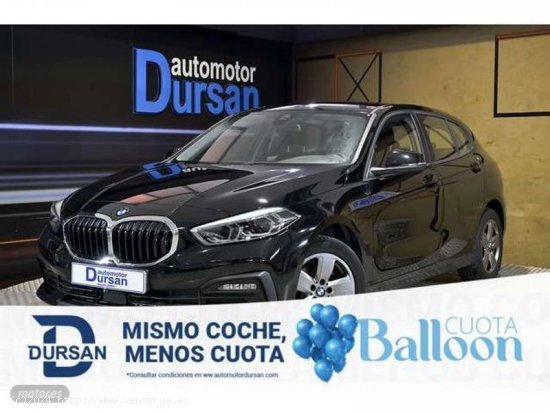 BMW Serie 1 116 116d de 2021 con 47.976 Km por 21.419 EUR. en Madrid 