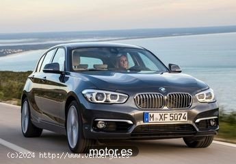  BMW Serie 1 Nuevo 116d 