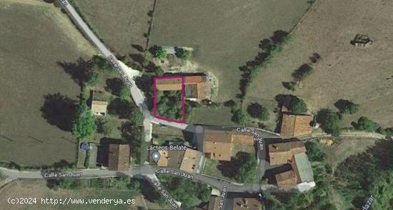  Ekiser vende casa con terreno en Etsain, Navarra - NAVARRA 