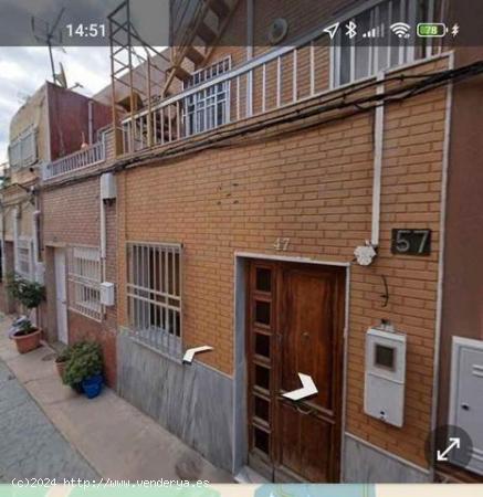  Casa en Almeria zona Centro zona almedina - ALMERIA 