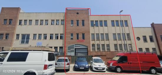  Nave industrial en venta en el Polígono de Rocafonda - Mataró - BARCELONA 