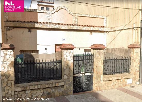  Casa de pueblo a reformar en Calella - BARCELONA 