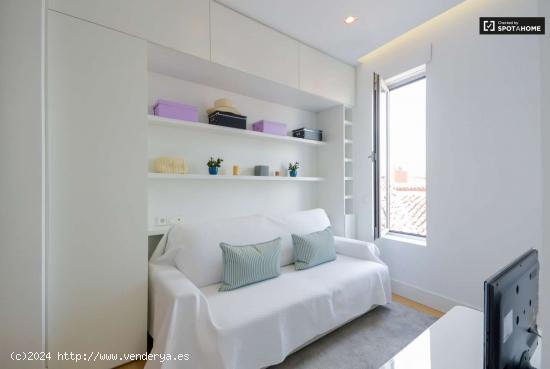  Elegante apartamento en Colón - MADRID 