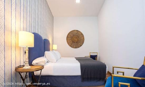  Impresionante apartamento de 1 dormitorio en alquiler en el centro de Sevilla - SEVILLA 