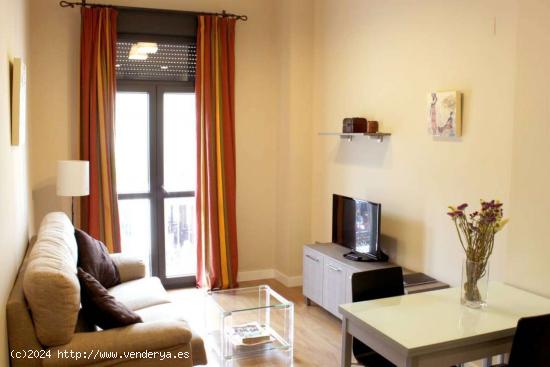  Apartamento entero de 1 dormitorio en Sevilla - SEVILLA 