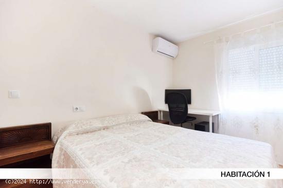  Se alquila habitación en piso de 3 dormitorios en Sevilla - SEVILLA 