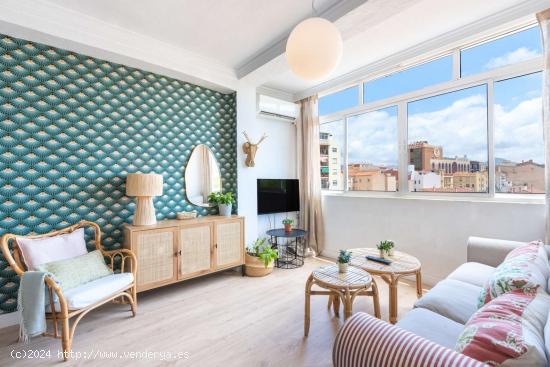  Piso de 3 dormitorios en alquiler en Perchel Norte, Málaga - MALAGA 