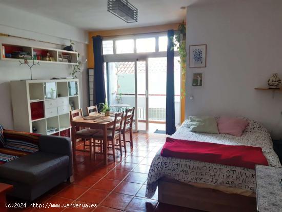  Apartamento tipo estudio en alquiler en Puerto De La Cruz - SANTA CRUZ DE TENERIFE 