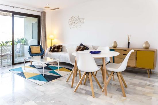  Apartamento de 1 dormitorio en alquiler en Marbella - MALAGA 
