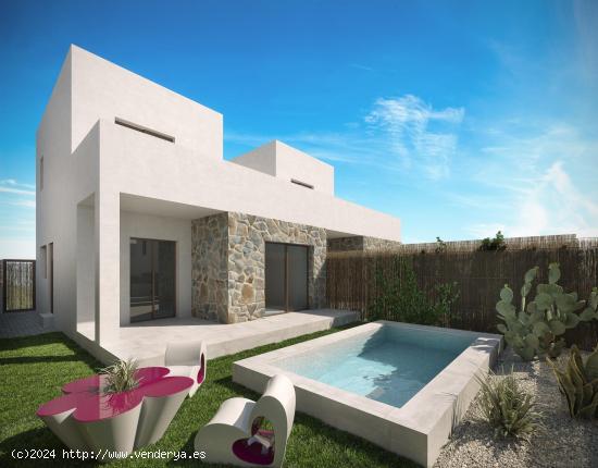  Fantástico residencial con villas independientes y adosadas en Villamartín, Torrevieja, Alicante - 