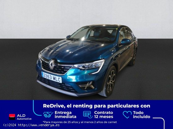  Renault Arkana Techno E-tech Full Hybrid 105kw(145cv) - Madrid 