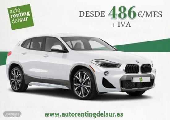  BMW X2 sDrive18d Business de 2022 por 486 EUR. en Sevilla 