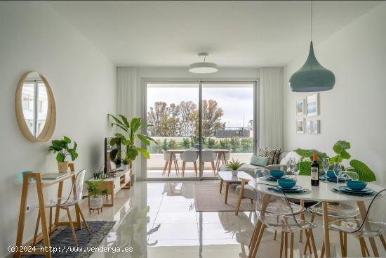 Moderno apartamento en venta en Bel Air - MALAGA 