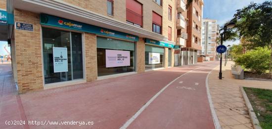  Local comercial en alquiler en  Avd Juan Carlos I, Murcia - MURCIA 