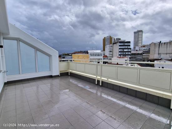 Impecable en Alfredo Vicenti - Terraza - 3 dormitorios con plaza de garaje - A CORUÑA