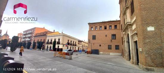  LOCAL COMERCIAL EN ALCALA DE HENARES -C/ CARMEN CALZADO-CENTRO HISTORICO - MADRID 