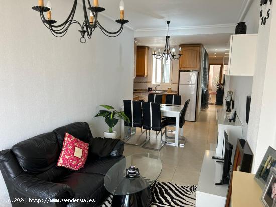  Apartamento para entrar a vivir en Torrevieja - ALICANTE 