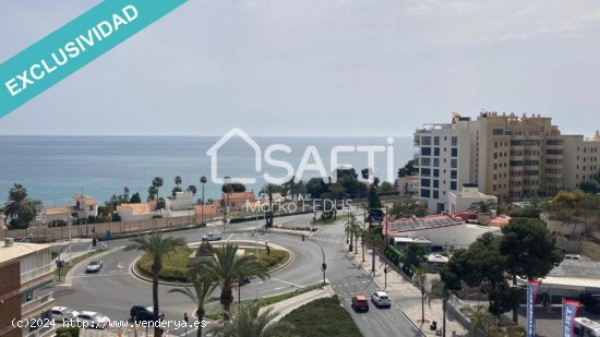  ¡Oportunidad de inversión! Venta de propiedad nuda: Ático frente al mar en Alicante 