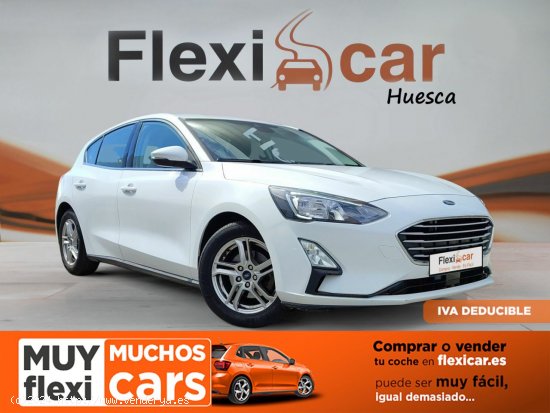  Ford Focus 1.5 Ecoblue 88kW Trend+ - Huesca 