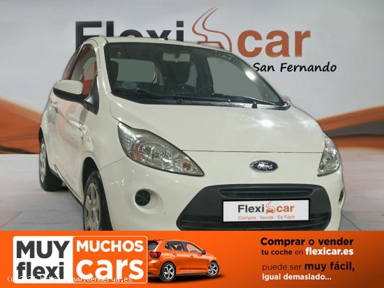  Ford Ka Black & White Ed. 1.2 Duratec A.-St.-St. - San Fernando de Henares 
