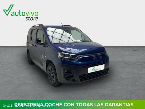  Fiat Doblo -E BEV LAUNCH EDITION 100KW 50KWH 136 CV 5P - Sant Boi de Llobregat 