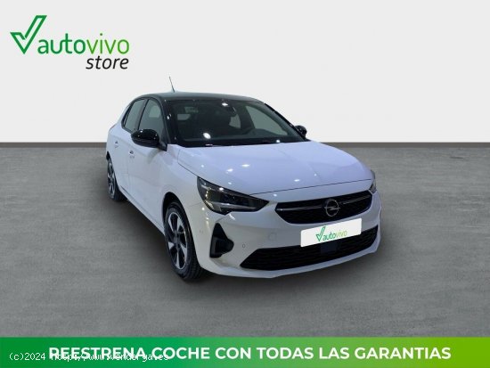  Opel Corsa -E GS-LINE BEV 50KWH 136 CV 5P - Sant Boi de Llobregat 