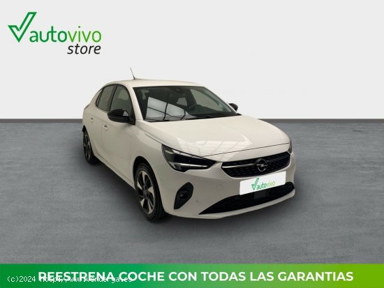  Opel Corsa -E GS-LINE BEV 50KWH 136 CV 5P - Sant Boi de Llobregat 