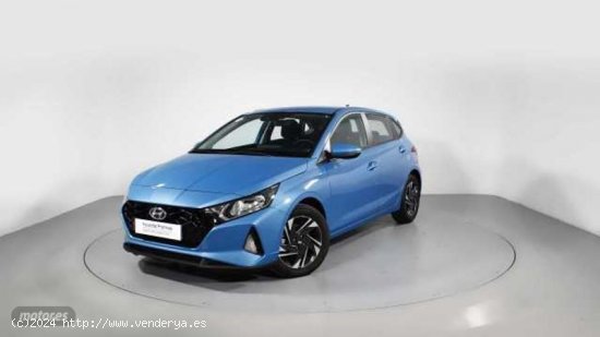  Hyundai i20 1.0 TGDI Klass 100 de 2023 con 13.857 Km por 18.600 EUR. en Barcelona 