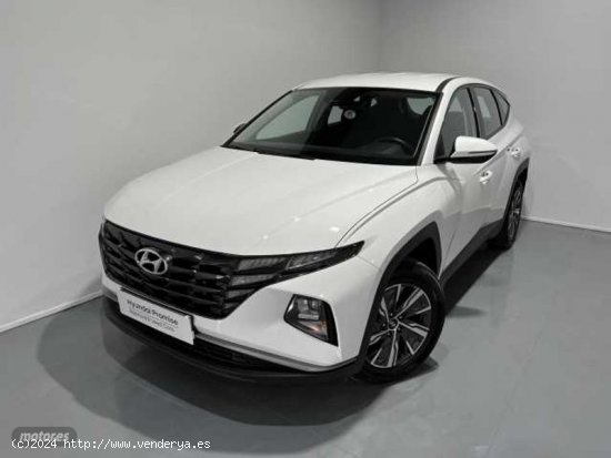  Hyundai Tucson Tucson 1.6 CRDI Klass 4x2 de 2022 con 28.279 Km por 28.900 EUR. en Badajoz 