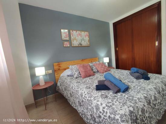  Piso completo de 2 dormitorios en El Médano - SANTA CRUZ DE TENERIFE 