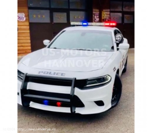  Dodge Challenger  3.6 V6*POLICE - Barcelona 
