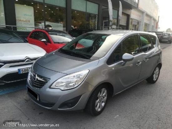  Opel Meriva 1.7 CDTI 100 AUTO. de 2011 con 150.000 Km por 6.500 EUR. en Vizcaya 