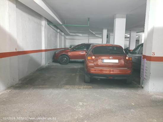  Parking en sótano -1 - VALENCIA 