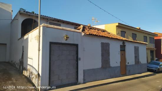  Casa Terrera en Tegueste - SANTA CRUZ DE TENERIFE 
