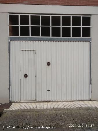  Venta de garaje  en Selaya - CANTABRIA 