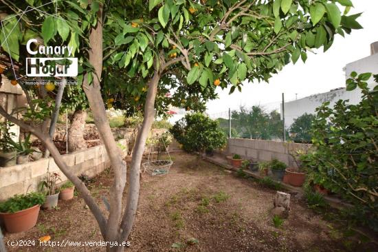  Casa de pueblo con jardín  en venta en Granadilla de Abona - SANTA CRUZ DE TENERIFE 