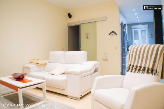  Renovado apartamento de 1 dormitorio en alquiler en Retiro - MADRID 