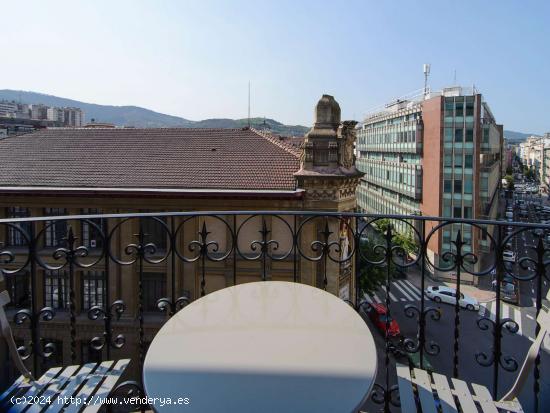  Piso en alquiler de 2 dormitorios en Centro Bilbao - Diputación - VIZCAYA 