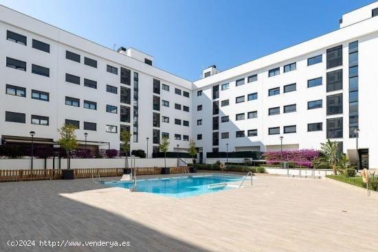  Complejo residencial de 3 habitaciones con plaza de aparcamiento y gimnasio comunitario en Palma - B 