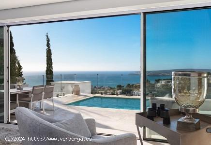  Lujosa Villa a la venta en Costa den Blanes con vistas al mar - BALEARES 