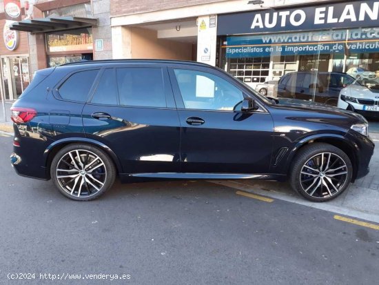  BMW X5 40I XDRIVE M SPORT - Barcelona 